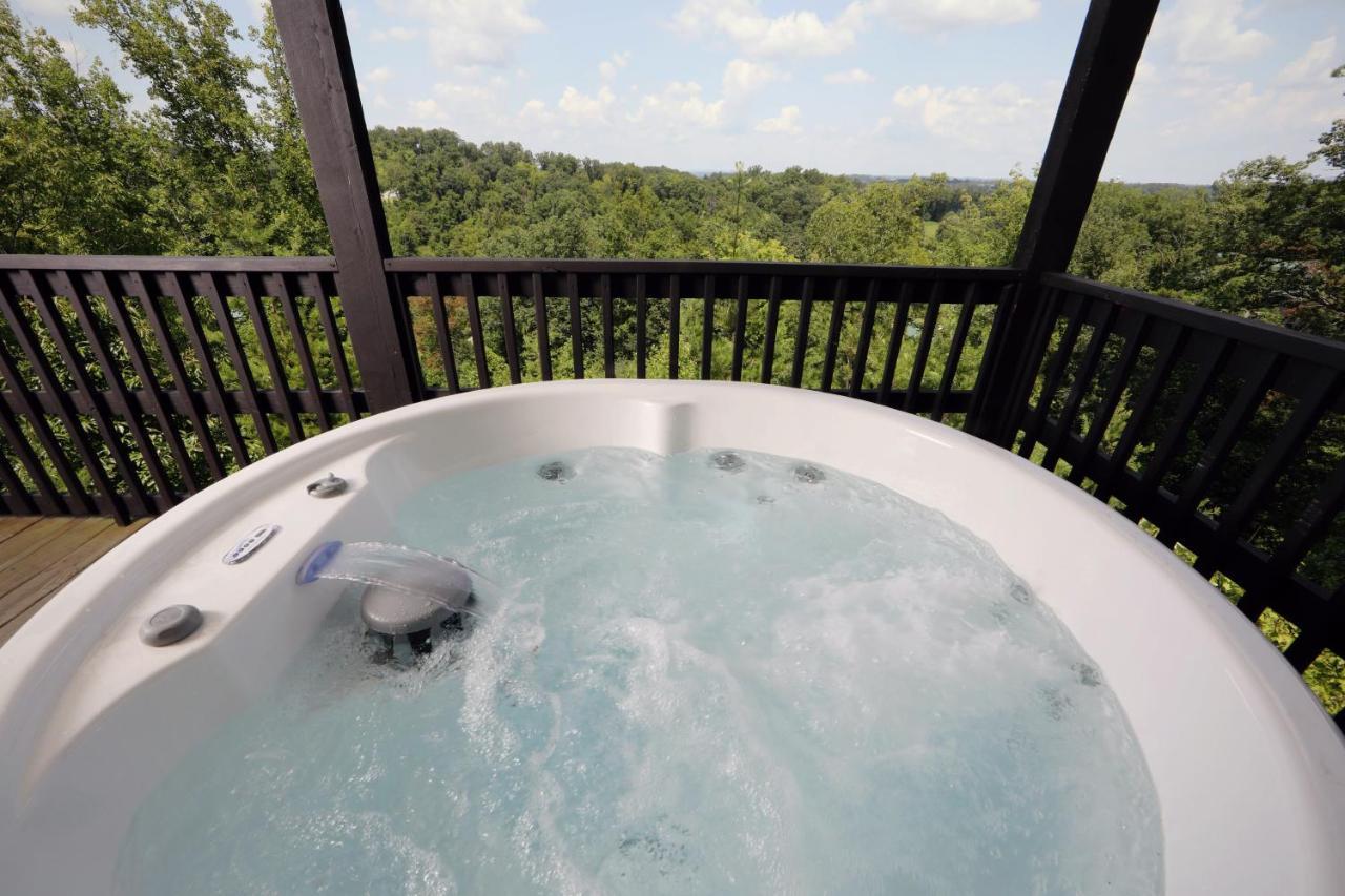 Pinnacle View 7A Pigeon Forge Kültér fotó