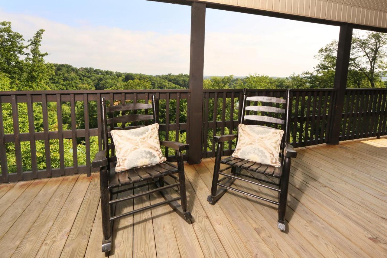 Pinnacle View 7A Pigeon Forge Kültér fotó