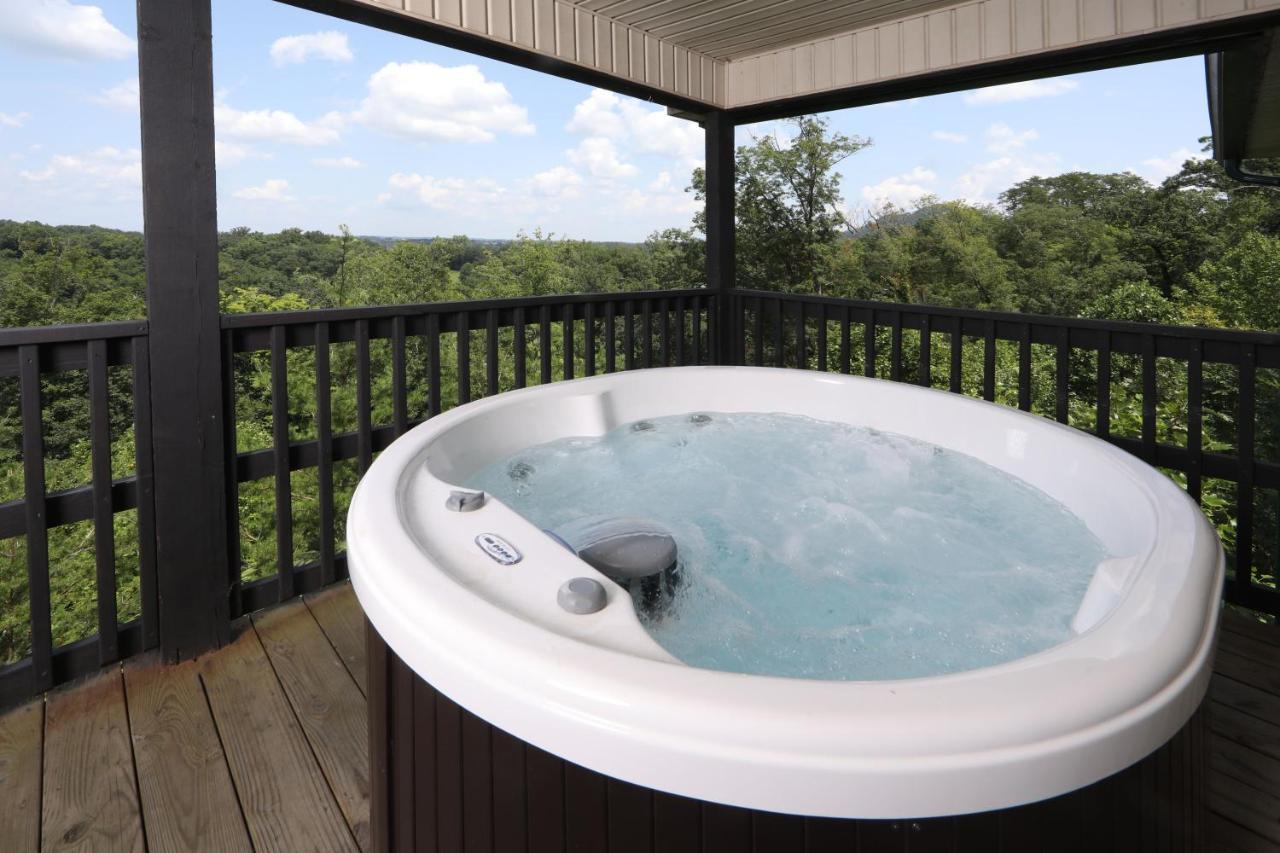Pinnacle View 7A Pigeon Forge Kültér fotó